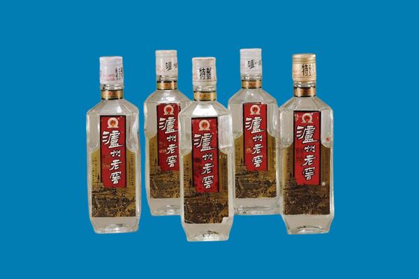 高邮市回收老酒